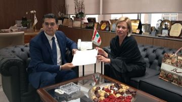 مرقص سلم بلاسخارت لائحة بالاعتداءات الإسرائيلية على الإعلام والطواقم الصحية: للسهر على حمايتهم