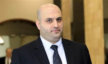 ناصر الدين ترأس اجتماعا للبحث في الاجراءات المتعلقة بسلامة الغذاء وبملف النازحين