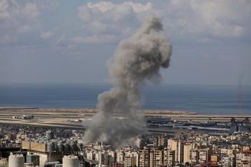 هل استهدفت السفير الإيراني؟.. هيئة البث الإسرائيلية تكشف معلومات عن غارة رامادا ببيروت