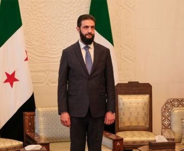 أحمد الشرع: سوريا خارج الحرب إلا إذا استهدفت