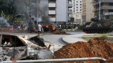 الحزب يحضر للانقلاب... الدولة: عشرون 7 أيار لن تنفع!