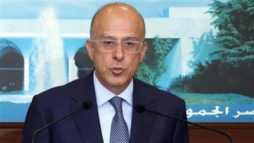 الوزير فادي مكي كذب على الرئيس بري! الوزير فادي مكي كذب على الرئيس بري!