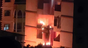 بالصورة: من هو المستهدف بغارة البداوي؟ بالصورة: من هو المستهدف بغارة البداوي؟