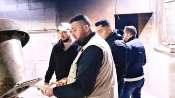 جولة لبلدية طرابلس لمراقبة سلامة المواد الغذائية والأسعار