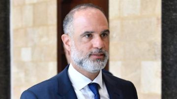 رسامني: مطار بيروت ما زال مفتوحا والرحلات في مواعيدها وسلامة الطيران والمسافرين أساسية