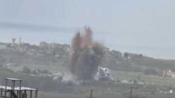 فيديو جديد لاستهداف جسر القاسمية فيديو جديد لاستهداف جسر القاسمية