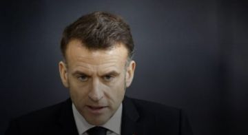 ماكرون يحذر من عملية برية إسرائيلية في لبنان: خطأ استراتيجي!