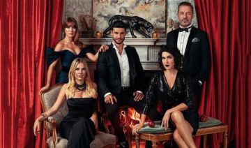 مسلسل التفاح الحرام الشهير يعود إلى الشاشة مجددا.. إليكم التفاصيل