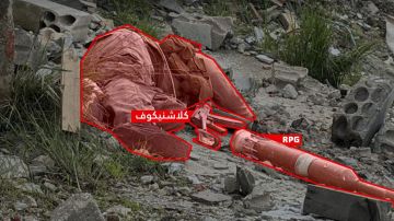 أدرعي ينشر صورة لأحد عناصر الحزب