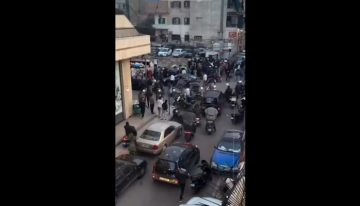 الجديد: مخابرات الجيش أوقفت شابين من النازحين بعد إطلاقهما النار إثر إشكال في الحمرا