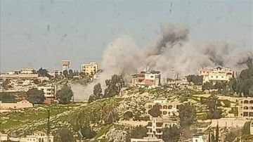 اليكم حصيلة الغارات منذ ساعة