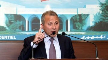 باسيل من قصر بعبدا: قدمنا مقترحا يهدف إلى حماية لبنان عبر الحوار لا الصدام