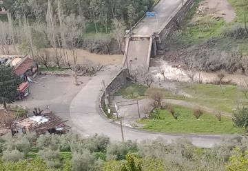 تدمير الجسور يتوسع جنوب لبنان وتصعيد متبادل على الجبهة الشمالية