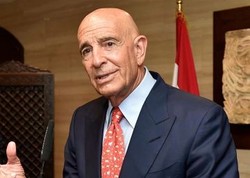 تغريدة لافتة لبراك... هل شجعت واشنطن سوريا على دخول لبنان؟