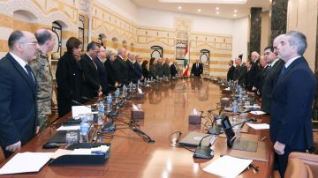 جلسة القبض على الحزب!