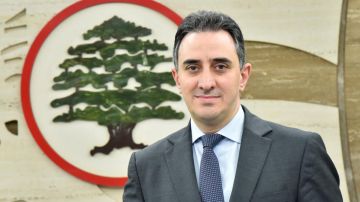 رازي الحاج: حزب الله خارج عن القانون وعن قرارات الدولة