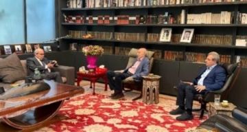 سلام يتصل بجنبلاط: هكذا نتجاوز المحنة