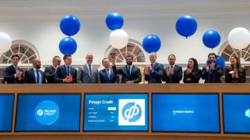 شركة Pelagic Partners تطلق Pelagic Credit Plc بعد إدراجها بنجاح في بورصة أوسلو