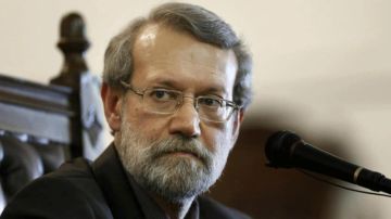 لاريجاني: هذا ما كانت تسعى إليه أميركا