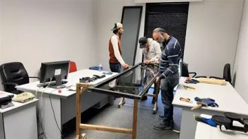 مصلحة الليطاني: استئناف أعمال الترميم ومنشآتنا تعمل على مدار الساعة مصلحة الليطاني: استئناف أعمال الترميم ومنشآتنا تعمل على مدار الساعة