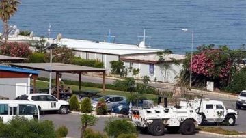 انفجارات قرب مقر اليونيفيل في الناقورة... والقوات في الملاجئ انفجارات قرب مقر اليونيفيل في الناقورة... والقوات في الملاجئ