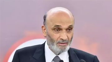 جعجع دعا الى الوقوف صفا واحدا خلف الحكومة: للبدء فورا بتفكيك التركيبة العسكرية والأمنية للحزب