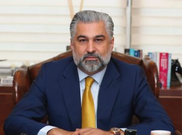 رئيس مجلس رجال الأعمال اللبناني الكويتي يدين الاعتداءات الإيرانية