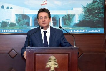 كنعان: الاعتداءات الإسرائيلية لا تميز بين اللبنانيين والوضع لا يحتمل خلافات