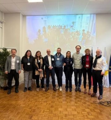 مؤتمر للجمعية الطبية اللبنانية الأوروبية في باريس حول دور الذكاء الاصطناعي في الرعاية الصحية