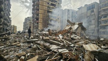 مخطط خطير... لبنان على شاكلة غزة؟ مخطط خطير... لبنان على شاكلة غزة؟