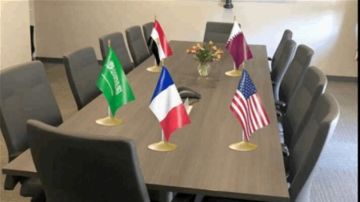 الجديد: سفراء الخماسية سيزورون غدا الرئيس عون لتقديم الدعم لقرار الحكومة الجديد: سفراء الخماسية سيزورون غدا الرئيس عون لتقديم الدعم لقرار الحكومة