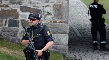 النرويج.. دوي انفجار قرب السفارة الأميركية في أوسلو