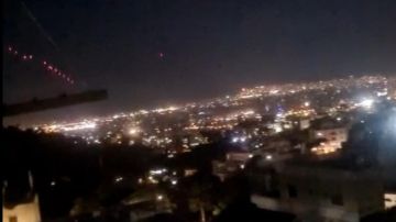 بالفيديو: هذا ما حصل في الضاحية عند إطلالة قاسم