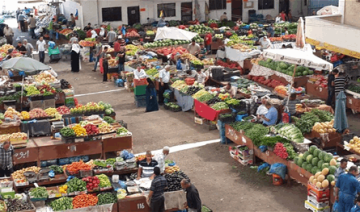 جولة رقابية على أسواق الخضار جولة رقابية على أسواق الخضار