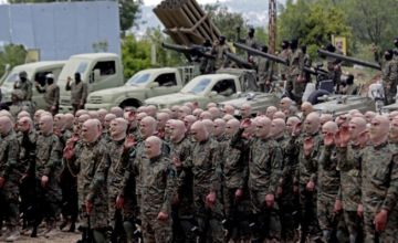 حزب الله: استهدفنا دبابة ميركافا بعد رصد تحركات للجيش الإسرائيلي في تل نحاس عند أطراف كفركلا