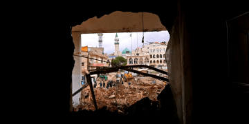 لبنان على طريق حرب طويلة؟ لبنان على طريق حرب طويلة؟