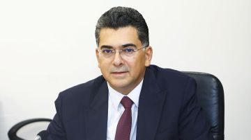 مرقص: الحكومة أثبتت أكثر من مرة مناعة في وجه الصعوبات مرقص: الحكومة أثبتت أكثر من مرة مناعة في وجه الصعوبات