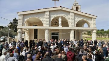 مسيحيو الجنوب صامدون بين النارين مسيحيو الجنوب صامدون بين النارين