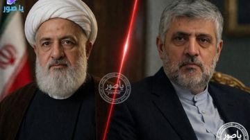 نائب رئيس المجلس الاسلامي الشيعي الاعلى العلامة الشيخ علي الخطيب يعلن رفضه القاطع لقرار الخارجية اللبنانية إبعاد سفير الجمهورية الاسلامية الايرانية