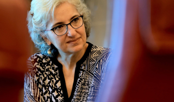 وزيرة التربية: سيكون هناك متابعة خاصة لوضع المدارس والمؤسسات التي أقفلت بسبب الحرب والنزوح