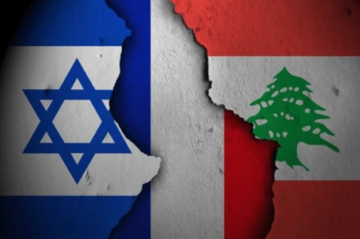 أكسيوس: الحكومة الفرنسية صاغت مقترحا لإنهاء الحرب في لبنان يتضمن اعترافه بإسرائيل أكسيوس: الحكومة الفرنسية صاغت مقترحا لإنهاء الحرب في لبنان يتضمن اعترافه بإسرائيل