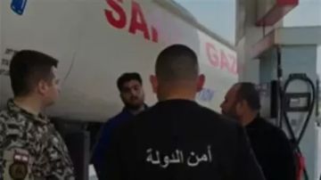 إقفال محطات وقود وتسطير محاضر ضبط أمن الدولة يشدد الرقابة على المحروقات