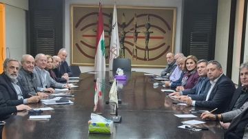 اجتماع بين الجمارك وجمعية تجار بيروت... هذا ما بحثه