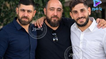 اقمار بلدة القليلة الجنوبية: محمد سبليني ومحمد القرا وموسى قبيسي