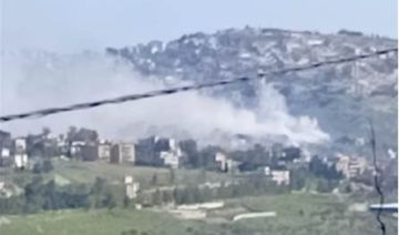 بالفيديو إستهداف دبابتي ميركافا في بلدة الخيام