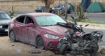 بالفيديو: المشهد في الرملة البيضاء بالفيديو: المشهد في الرملة البيضاء