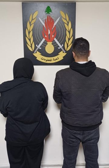 شعبة المعلومات تكشف ملابسات جريمة قتل في بر الياس وتوقف الفاعل وشريكته زوجة الضحية شعبة المعلومات تكشف ملابسات جريمة قتل في بر الياس وتوقف الفاعل وشريكته زوجة الضحية