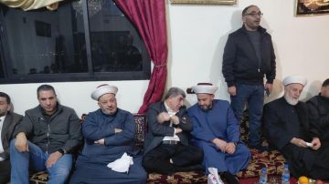 طليس: نعمل جميعا من أجل بناء الدولة العادلة