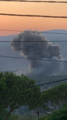 غارات اسرائيلية تستهدف بيت ليف وديرانطار وكفرا والغازية والخرايب وسقوط شهداء غارات اسرائيلية تستهدف بيت ليف وديرانطار وكفرا والغازية والخرايب وسقوط شهداء