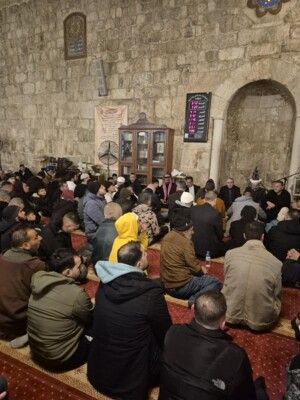 مفتي بعلبك الهرمل تطرق الى قضايا الموقوفين: الامل لا يسقط